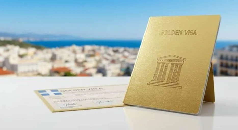 Ch&iacute;nh s&aacute;ch Golden Visa Hy Lạp 2026 ng&agrave;y c&agrave;ng c&oacute; lợi hơn cho nh&agrave; đầu tư 